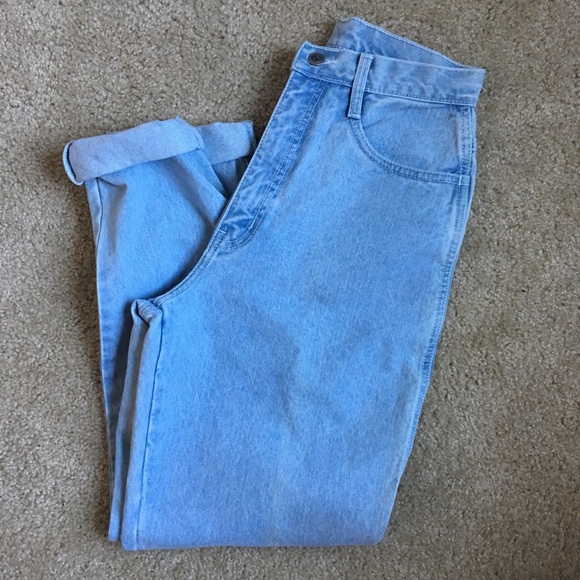 PERFECT Condition High-Waisted Bill Blass Denim - Picture 8 of 8